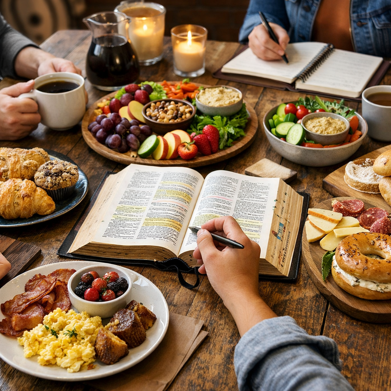 Disciples and Discipleship