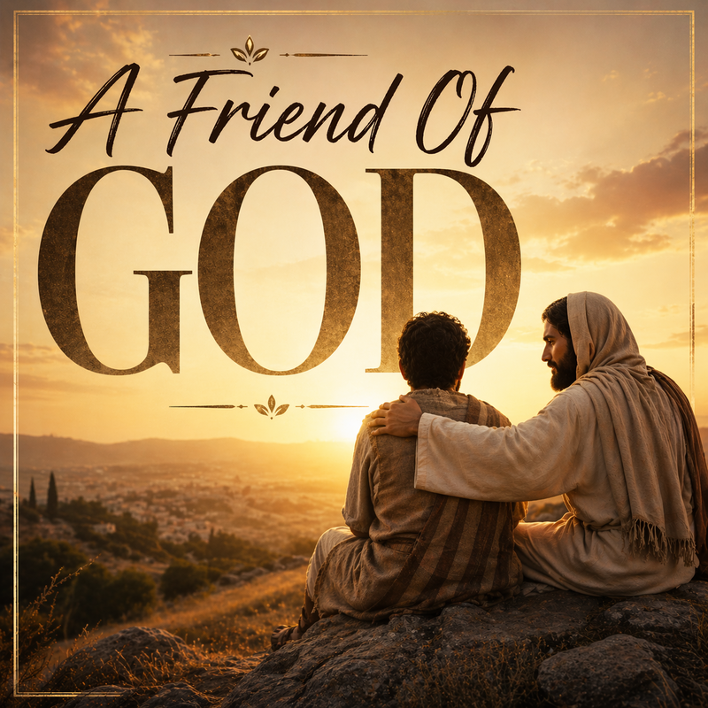 A Friend Of God