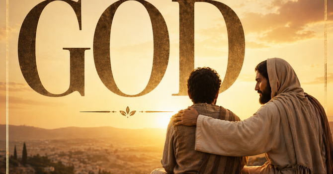 A Friend Of God