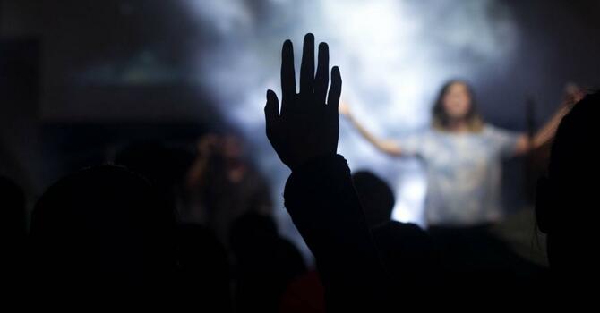 Prophetic & Healing Ministry
