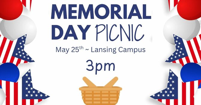 Memorial Day BBQ