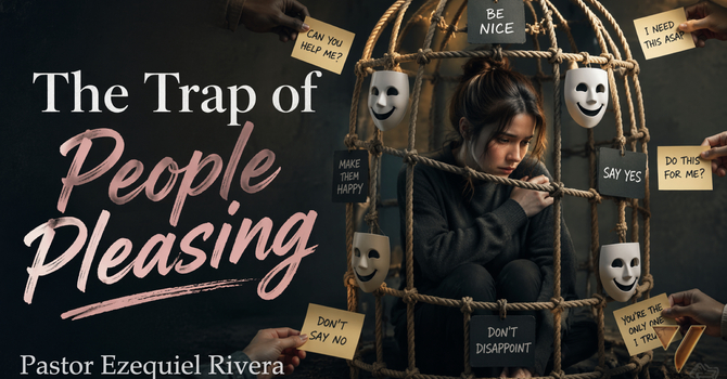 The Trap Of People Pleasing