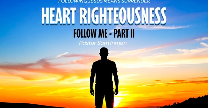 Heart Righteousness