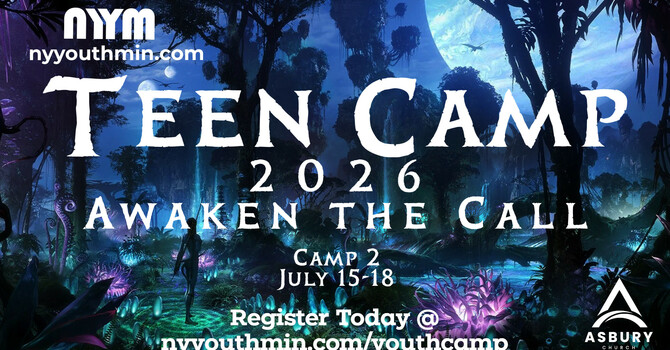 Teen Camp 2026 - Awaken the Call