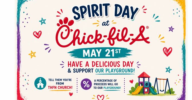 Chick-Fil-A Spirit Day