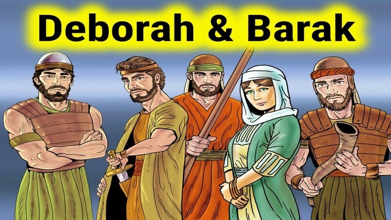 Deborah – A Woman of Strong Faith