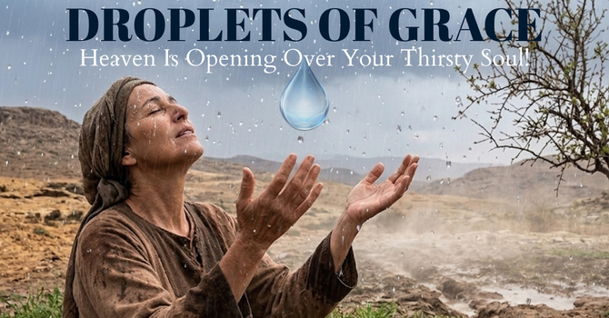 Droplets of Grace image