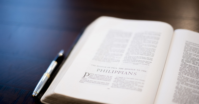 Overview of Philippians