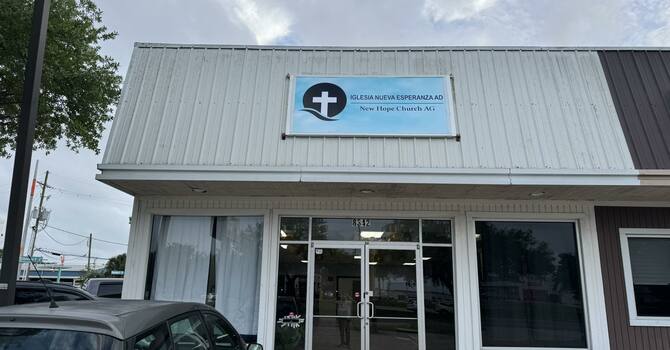 Comunidad Cristiana Chalmette