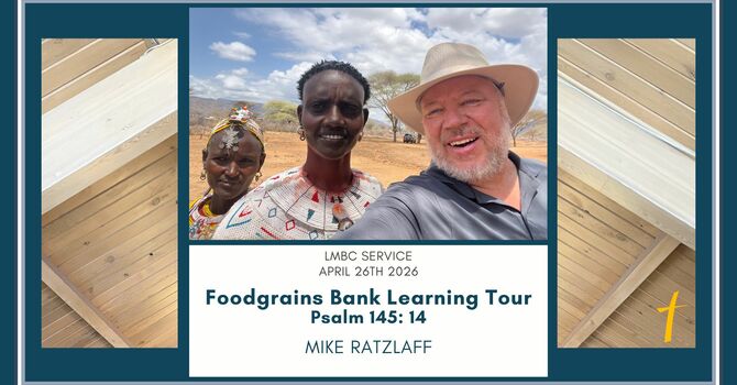 Bulletin for Sunday, April 26th, 2026