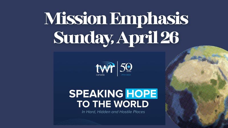 Speaking Hope to the Hard and Dark Places