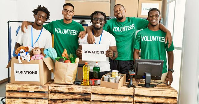 Charity Ministry