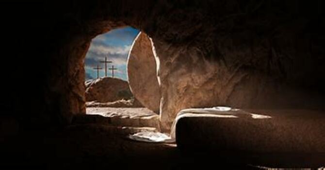 The Resurrection - the Reason for Living for Christ