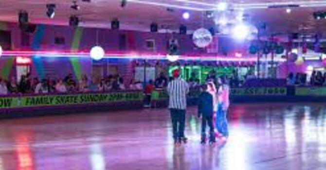 Church Skate at Skate-O-Rama