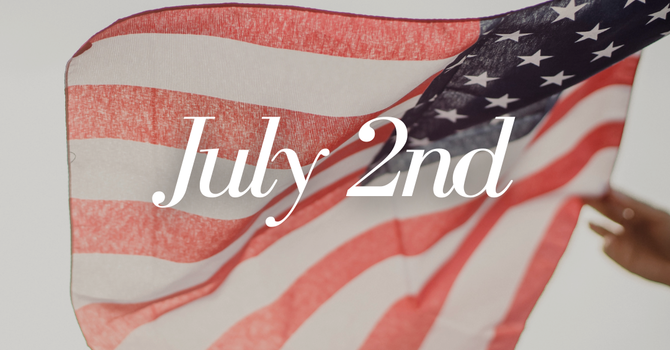 Independence Day at the Mill