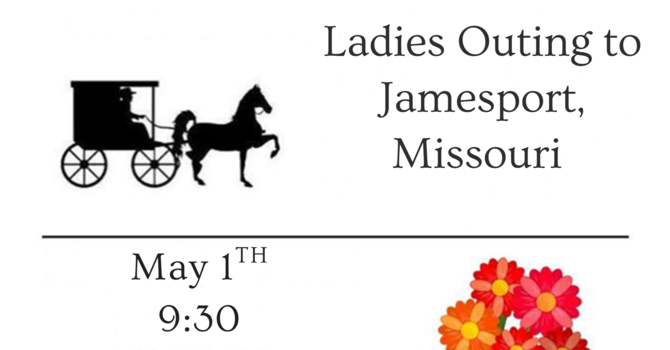Ladies Outing to Jamesport