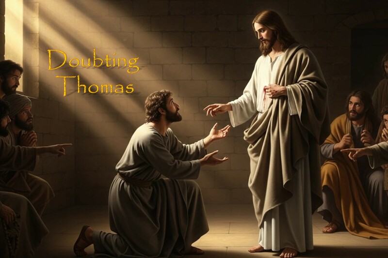 Doubting Thomas