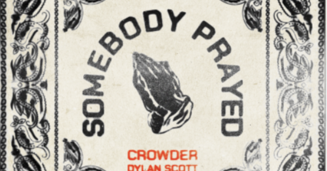 Somebody Prayed