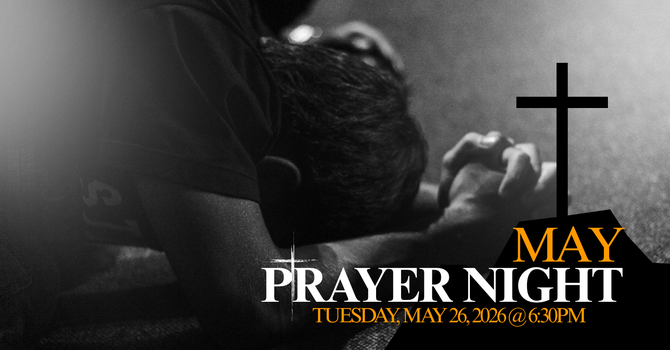 Monthly Prayer