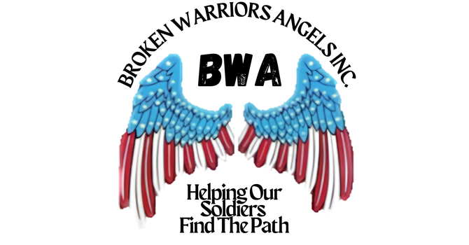 Broken Warriors’ Angels
