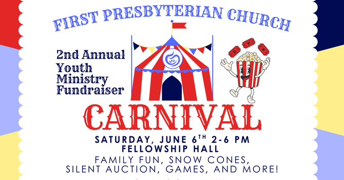 Youth Ministry Carnival 