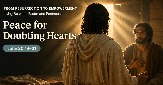 Peace For Doubting Hearts