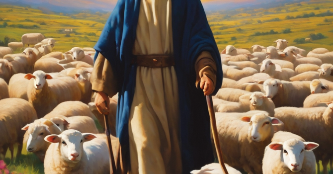 Flashback: Do you know your Shepherds' Voice?