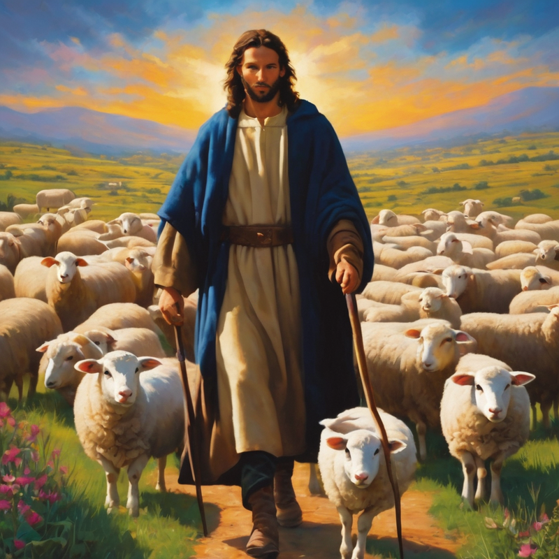 Flashback: Do you know your Shepherds' Voice?