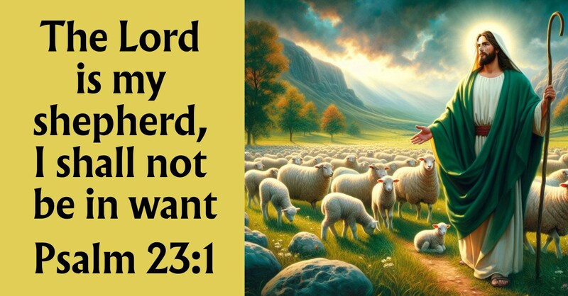 Fourth Sunday of Easter