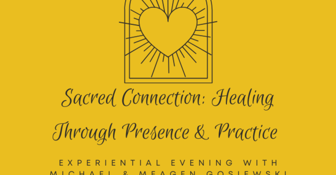Sacred Connection: 