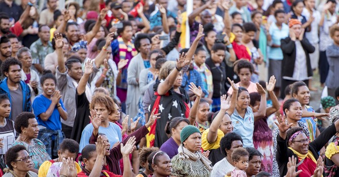 Corporate Prayer: Deliverance From Oppression