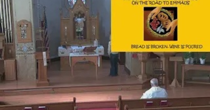 The Road to Emmaus