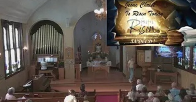 Easter Sunday 2026