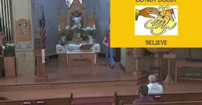 Trinity Service 4-12-26