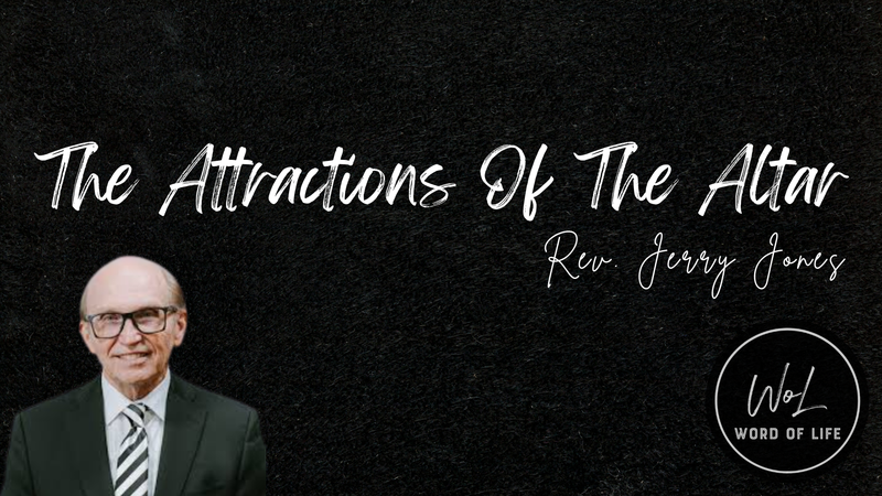 The Attractions of the Altar