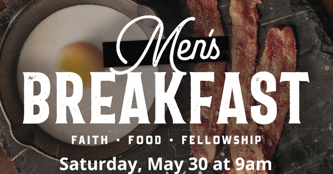 Men's Breakfast