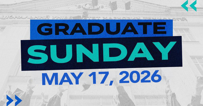 Graduate Sunday