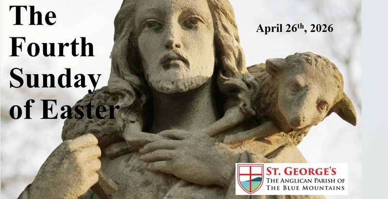 The Forth Sunday of Easter