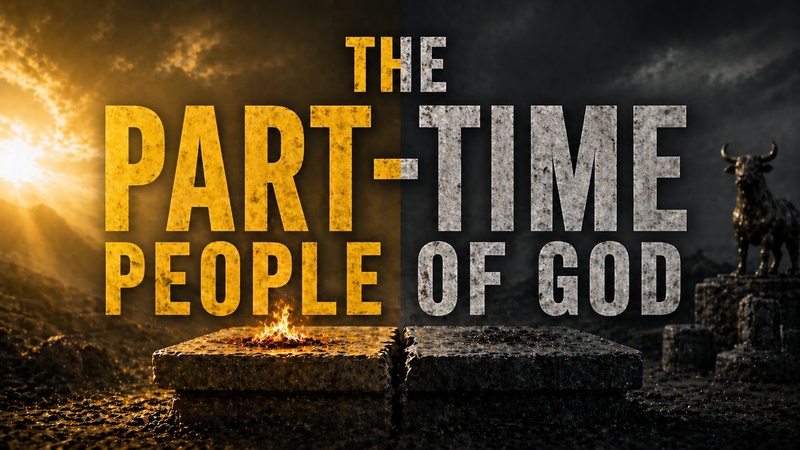 The Part-Time People of God