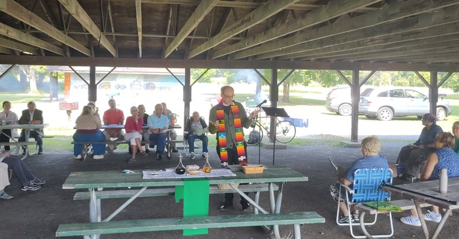 Worship at the Park