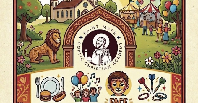 Feast of St. Mark Celebration