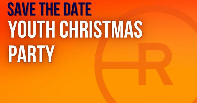 Youth Christmas Party