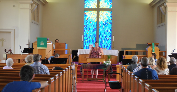 Faith, Courage and Mary Magdalene: Easter Sunday April 5, 2026