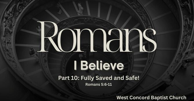 Fully Saved and Safe!