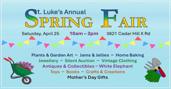 Spring Fair Update - $5,990.65