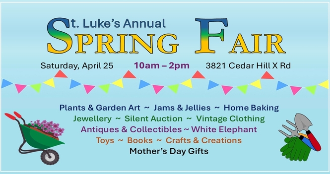 Spring Fair Update - $5,990.65