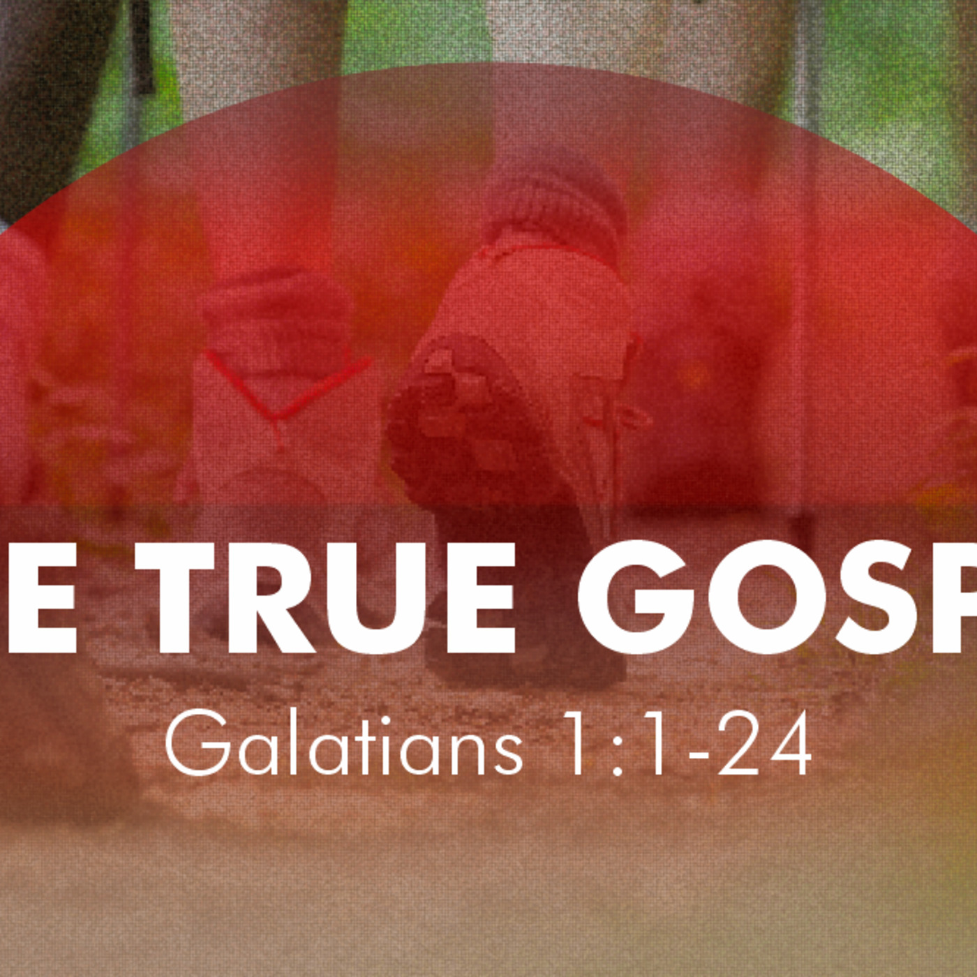 THE TRUE GOSPEL episode artwork