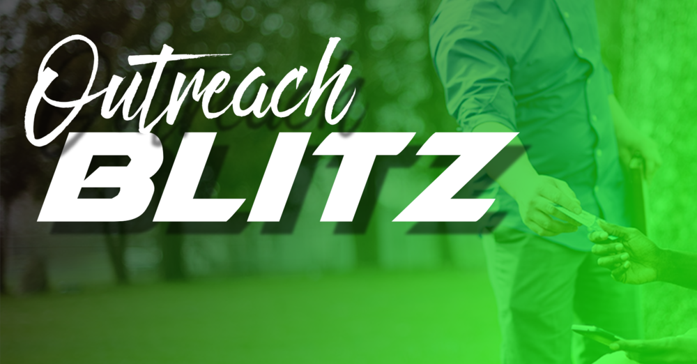 Outreach Blitz