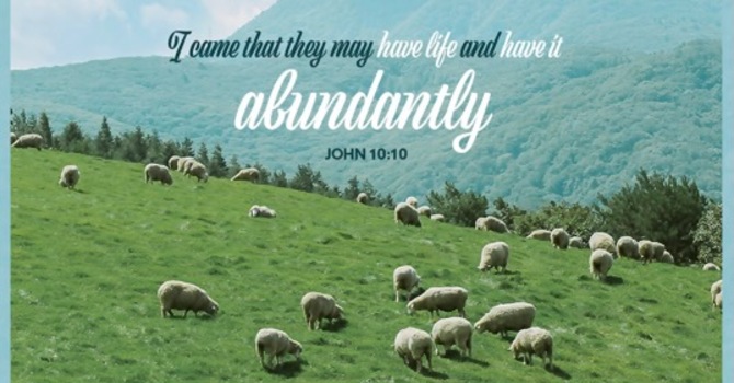 Fourth Sunday of Easter