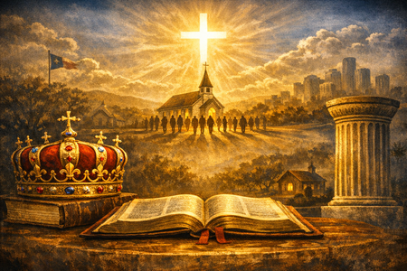 The Church: Why Should I go to Church?  